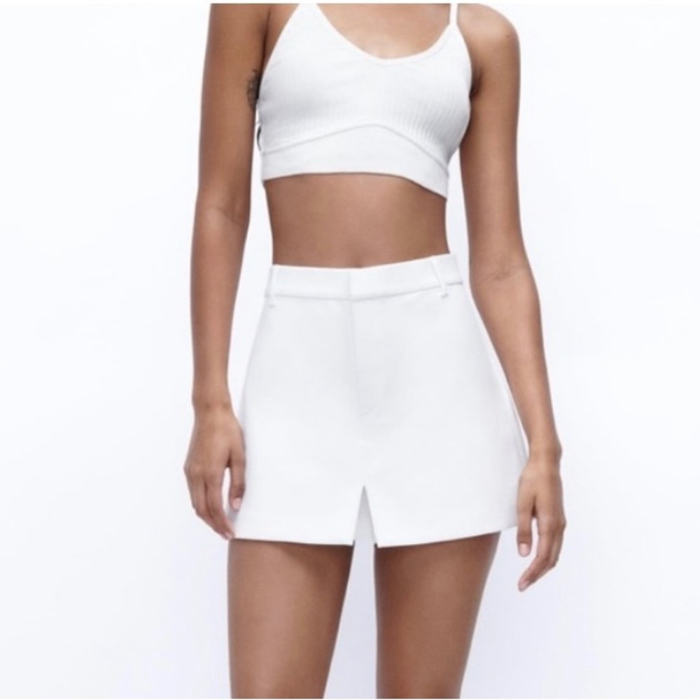 Zara skort